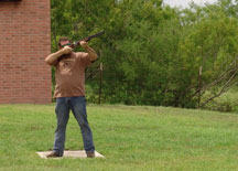 Regulation Skeet Range